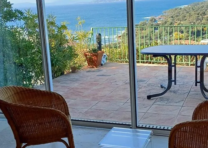 Le Belvedere Superbe Vue Saint-Raphaël