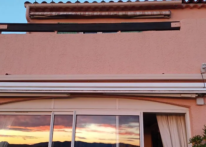 Villa Le Belvedere Superbe Vue