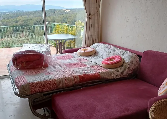 Le Belvedere Superbe Vue Villa Saint-Raphaël