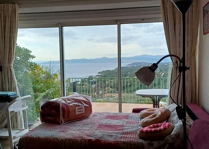 Le Belvedere Superbe Vue Saint-Raphaël