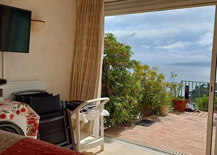 Le Belvedere Superbe Vue * Saint-Raphaël