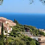 Villa Le Belvedere Superbe Vue Saint-Raphaël
