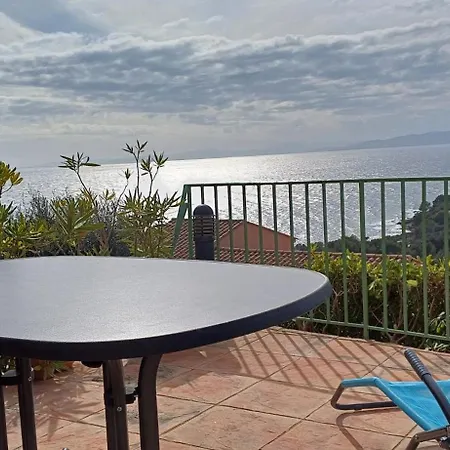 Le Belvedere Superbe Vue *