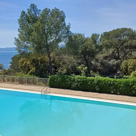 Tous A La Piscine Au Belvedere Vue * Saint-Raphael (Var)