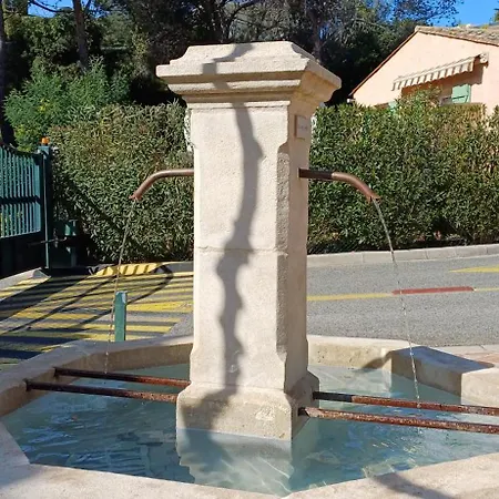 Villa Tous A La Piscine Au Belvedere Vue