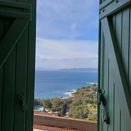 Le Belvedere Superbe Vue Saint-Raphael (Var)
