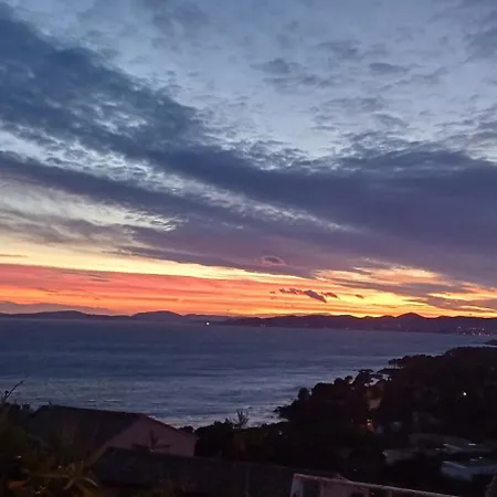 Villa Le Belvedere Superbe Vue *