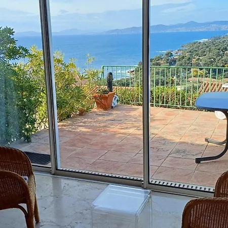 Le Belvedere Superbe Vue *