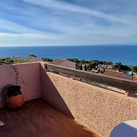 Le Belvedere Superbe Vue Villa Saint-Raphael (Var)