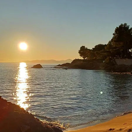 Tous A La Piscine Au Belvedere Vue * Saint-Raphael (Var)