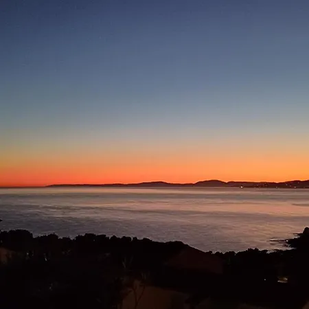 Tous A La Piscine Au Belvedere Vue * Saint-Raphael (Var)