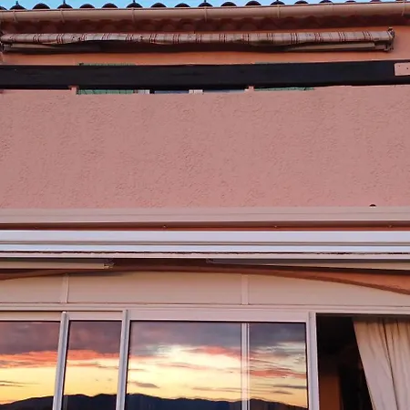 Villa Tous A La Piscine Au Belvedere Vue