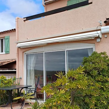 Βίλα Le Belvedere Superbe Vue Saint-Raphaël