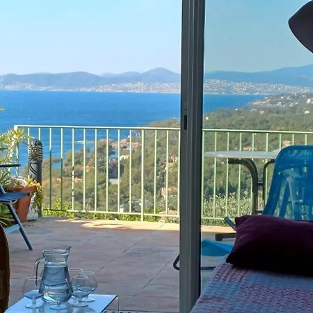 Tous A La Piscine Au Belvedere Vue