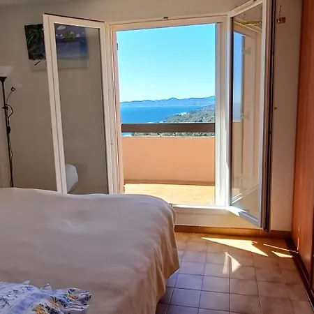 Tous A La Piscine Au Belvedere Vue Villa