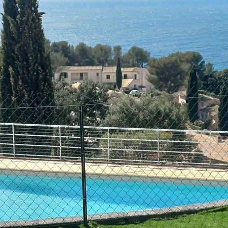 Villa Tous A La Piscine Au Belvedere Vue Saint-Raphael (Var)