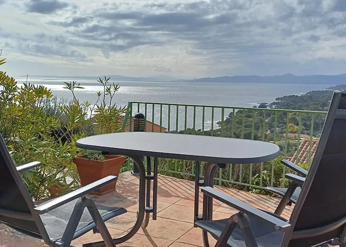 Le Belvedere Superbe Vue