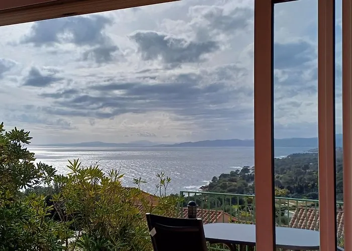 Le Belvedere Superbe Vue *