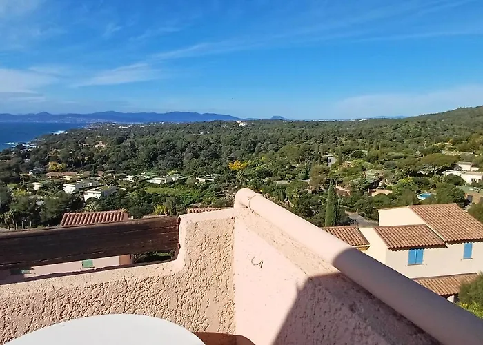 Le Belvedere Superbe Vue Villa *