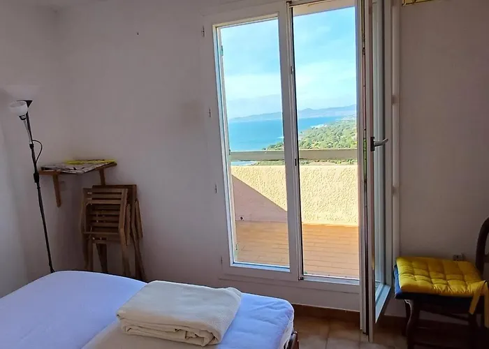 Le Belvedere Superbe Vue Villa *