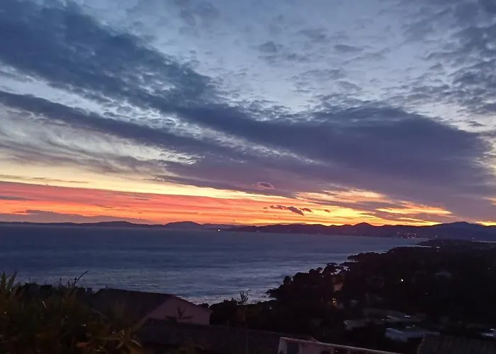 Villa Le Belvedere Superbe Vue *