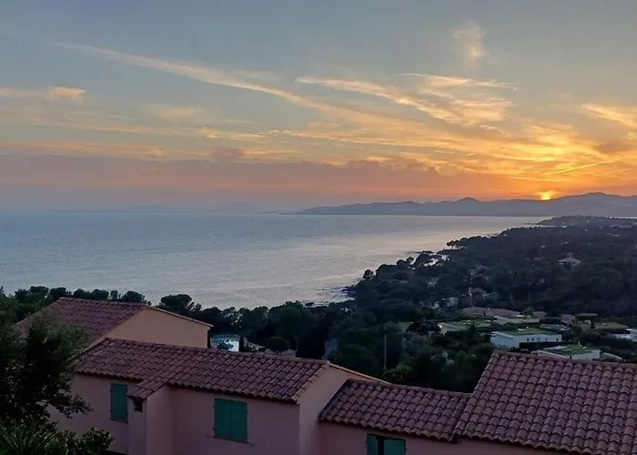 Le Belvedere Superbe Vue Villa *