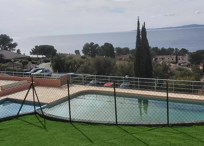 Le Belvedere Superbe Vue Villa