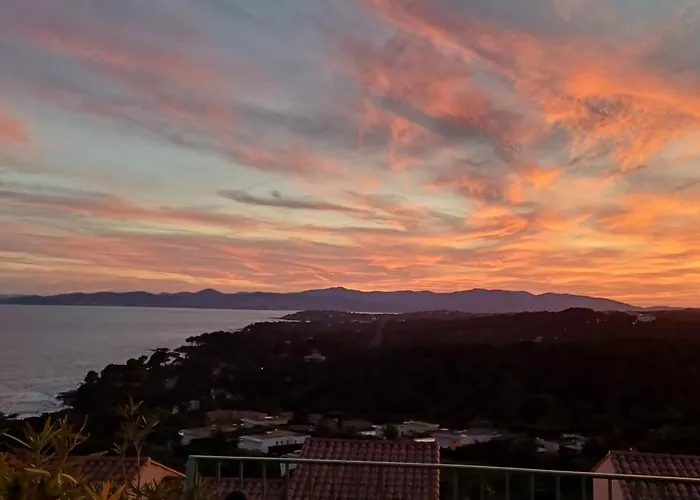 Villa Le Belvedere Superbe Vue Saint-Raphaël