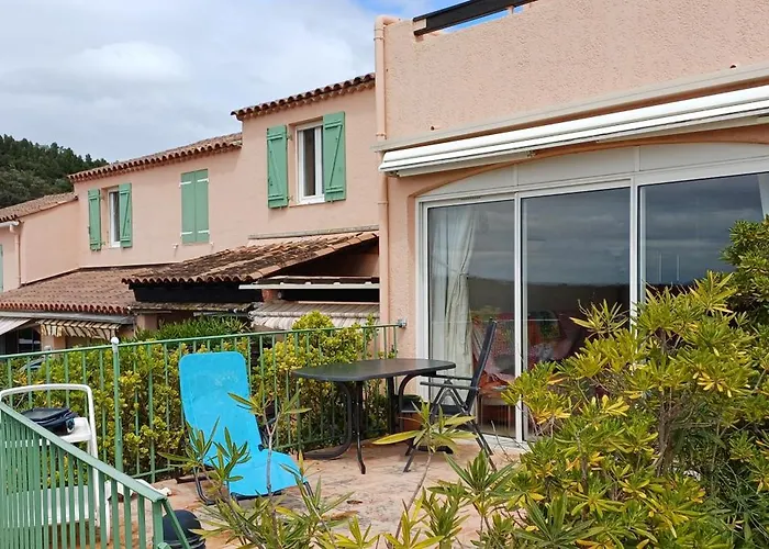 Le Belvedere Superbe Vue * Saint-Raphaël