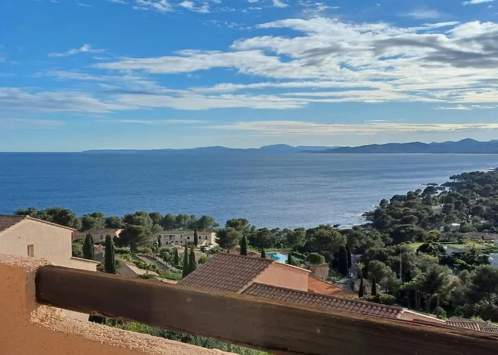 Le Belvedere Superbe Vue Villa