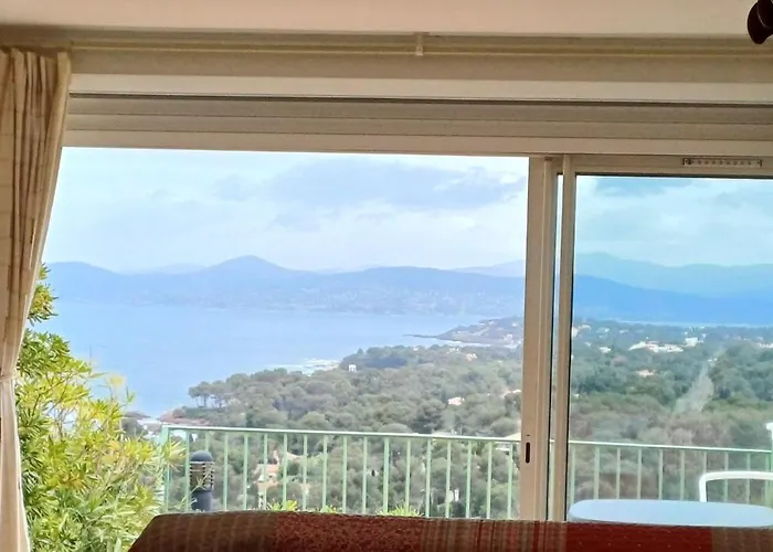 Le Belvedere Superbe Vue Villa Saint-Raphaël