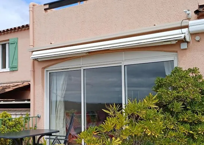 Villa Le Belvedere Superbe Vue Saint-Raphaël