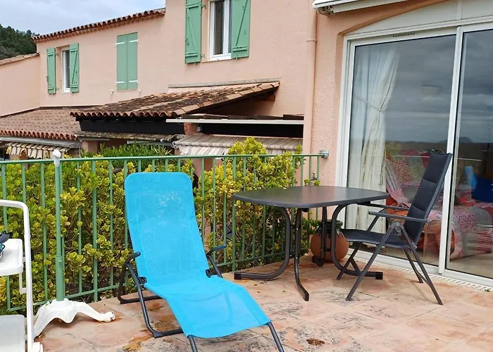 Le Belvedere Superbe Vue Villa