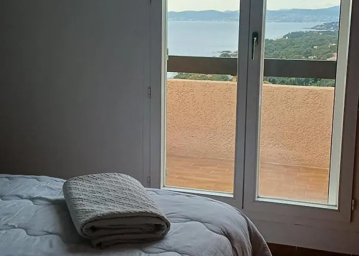 Le Belvedere Superbe Vue * Saint-Raphaël